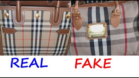 burberry buttons real vs fake|how to authenticate burberry handbags.